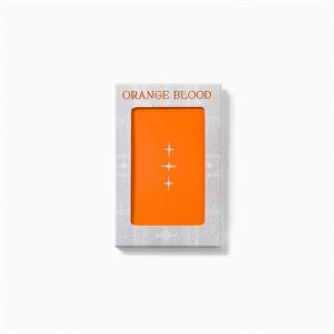 Enhypen - Orange blood (accessoires) - Velvet Music