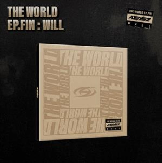 Ateez - World ep.fin : will (CD) - Velvet Music
