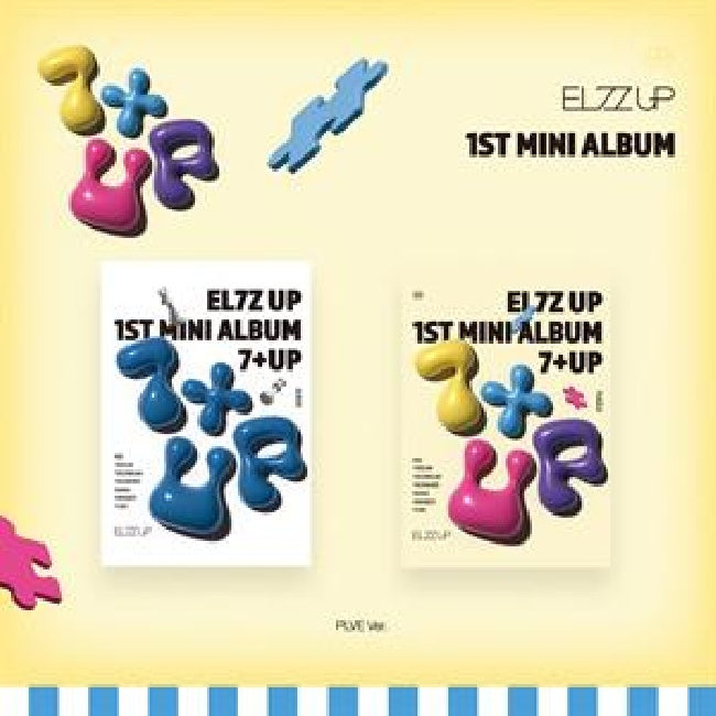 El7z Up - 7+up (accessoires) - Velvet Music