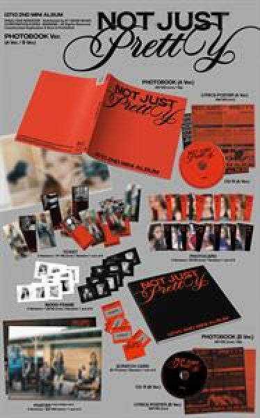 Izna - Not just pretty (CD)