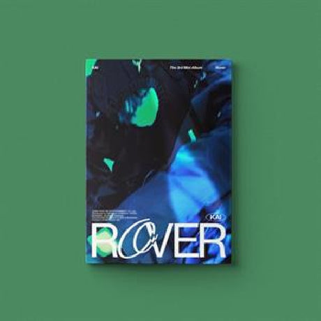 Kai (exo) - Rover (CD) - Velvet Music