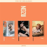 Jihyo - Zone (CD)