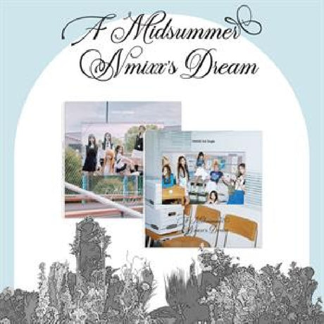 Nmixx - A midsummer nmixx's dream (nswer) (CD) - Velvet Music