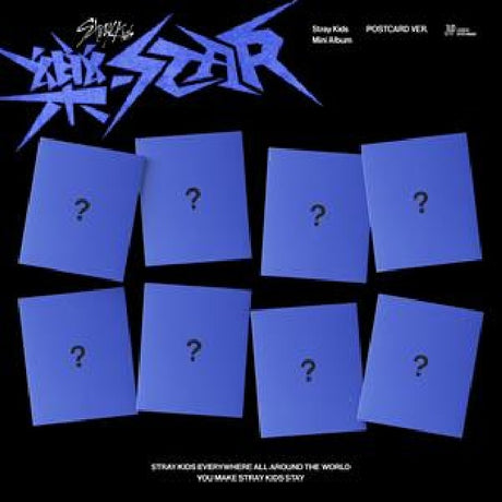 Stray Kids - Rock-star (CD) - Velvet Music