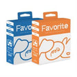 Pow - Favorite (CD) - Velvet Music