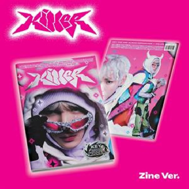 Clé - Killer (CD)