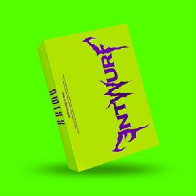 Nmixx - Entwurf (CD)