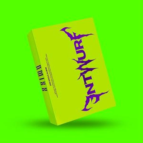 Nmixx - Entwurf (CD)