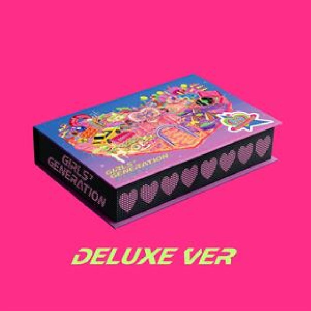 Girls' Generation - Forever 1 (CD) - Velvet Music