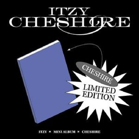 Itzy - Cheshire (CD) - Velvet Music