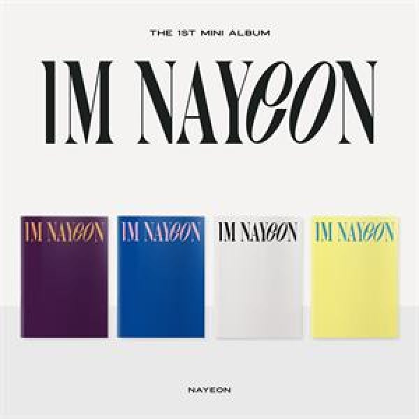 Nayeon - Im nayeon (CD)