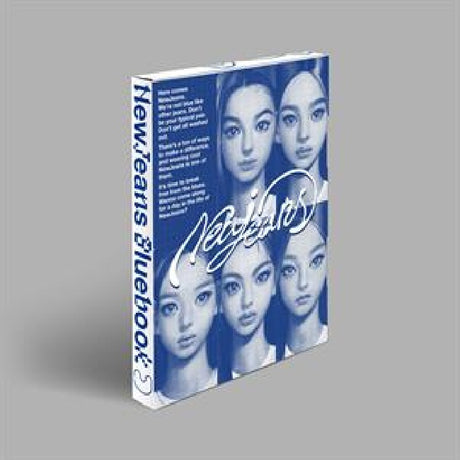 Newjeans - Newjeans (CD) - Velvet Music