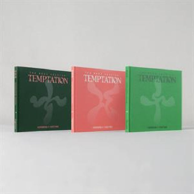 Tomorrow X Together - Name chapter : temptation (CD) - Velvet Music