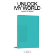 Fromis_9 - Unlock my world (CD) - Velvet Music