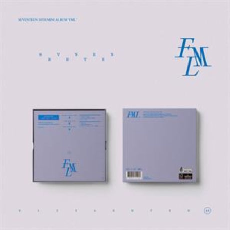 Seventeen - Fml (CD) - Velvet Music