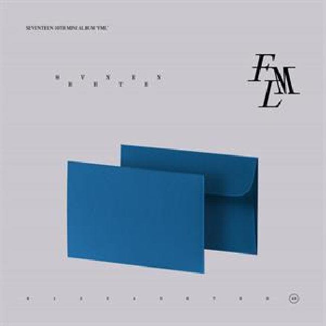 Seventeen - Fml (accessories)
