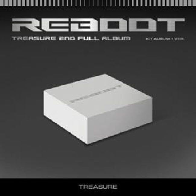 Treasure - Reboot (accessoires) - Velvet Music