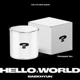 Baekhyun - Hello, world (CD)