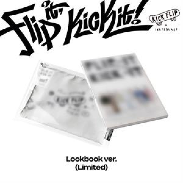 Kickflip - Flip it, kick it (CD)