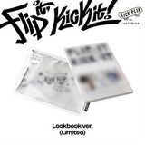 Kickflip - Flip it, kick it (CD)