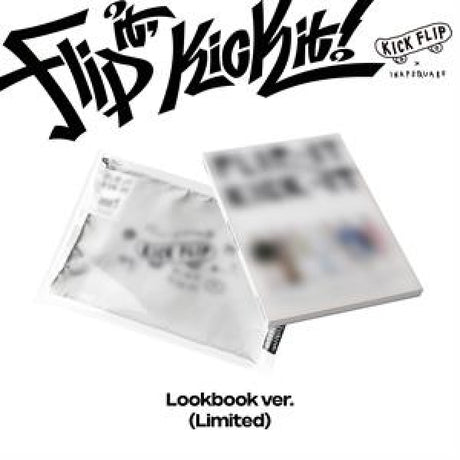 Kickflip - Flip it, kick it (CD)