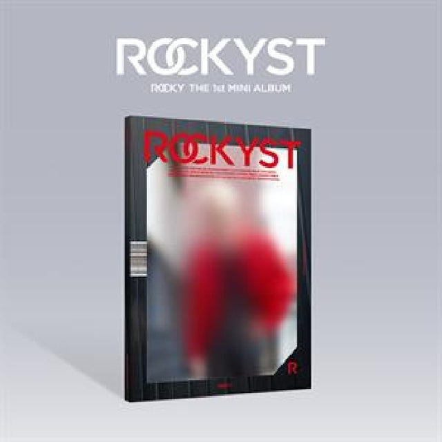 Rocky - Rockyst (CD) - Velvet Music