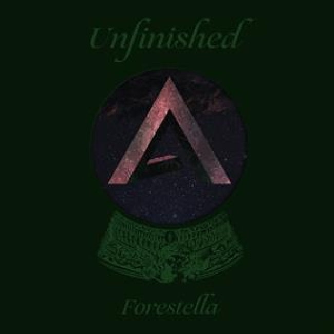 Forestella - Unfinished (CD) - Velvet Music
