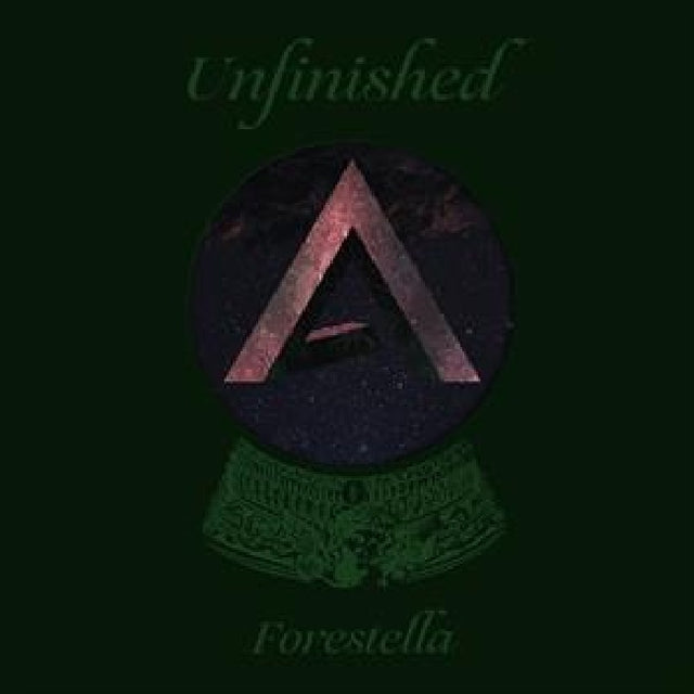 Forestella - Unfinished (CD) - Velvet Music