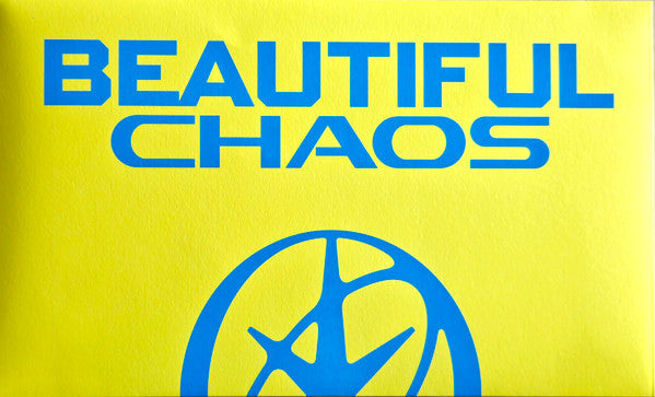 Katseye - Beautiful Chaos (CD)