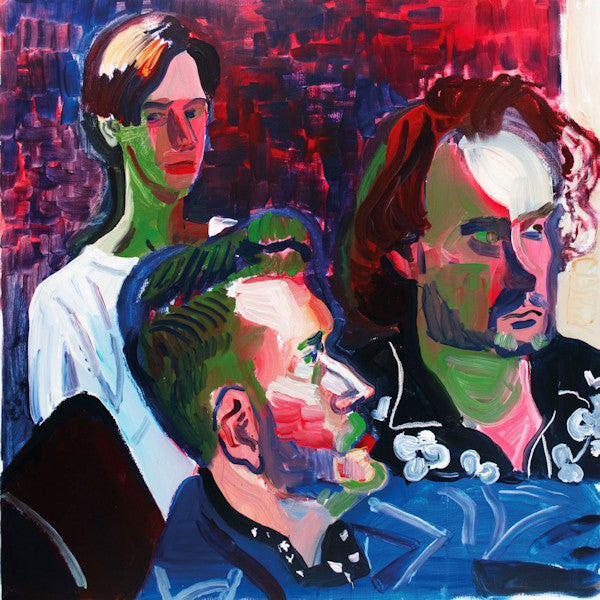 traumahelikopter - Save yourself (CD) - Velvet Music