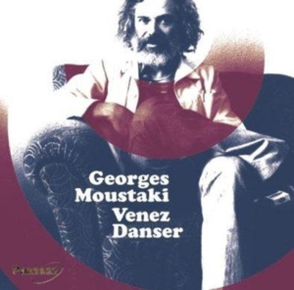 Georges Moustaki - Venez danser (CD)