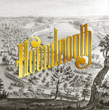 Houndmouth - From the hills below the city (CD)