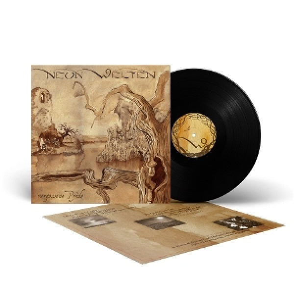 Neun Welten - Vergessene pfade (LP)