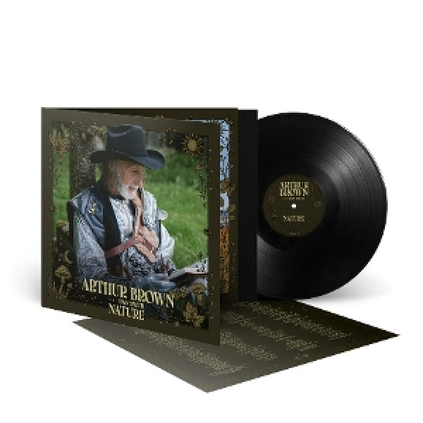 Arthur Brown - Nature (LP)