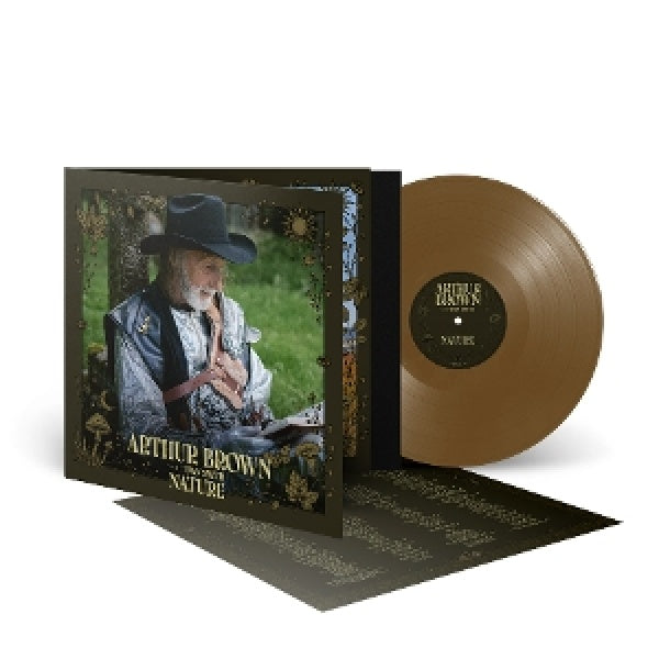 Arthur Brown - Nature (LP)