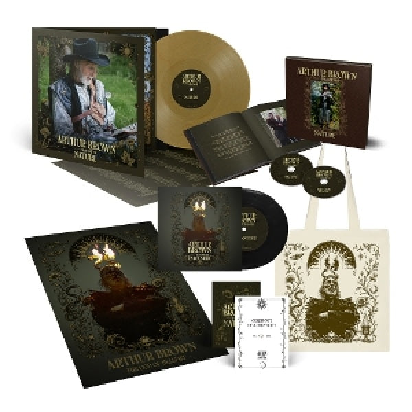 Arthur Brown - Nature (LP)