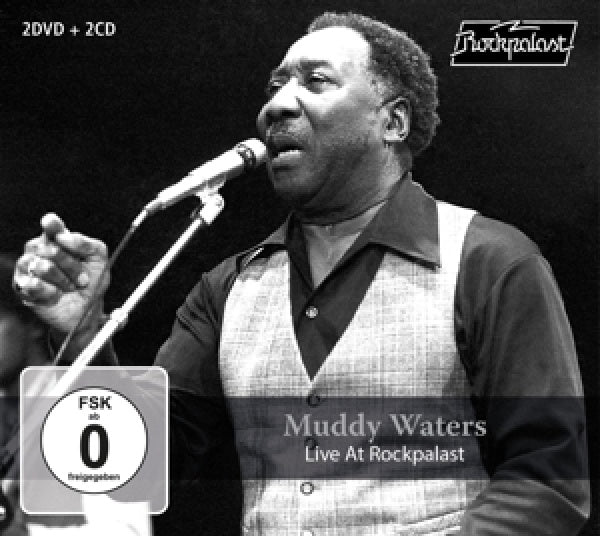 Muddy Waters - Live at rockpalast (CD)