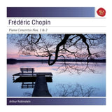 Arthur Rubinstein - Chopin: piano concertos 1 & 2 (CD)