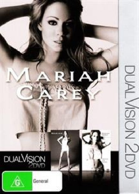 Mariah Carey - #1's/around the world (DVD movie) - Velvet Music