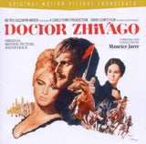 Original Motion Picture Soundt - Doctor zhivago (CD)