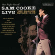 Sam Cooke - Live at the harlem square club (LP) - Velvet Music