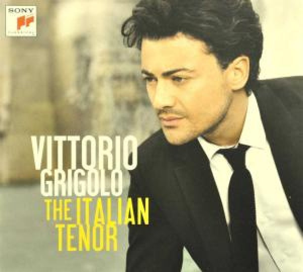 Vittorio Grigolo - Italian tenor (CD)