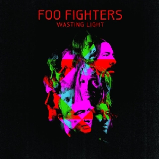 Foo Fighters - Wasting light (LP) - Velvet Music