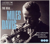 Miles Davis - The real miles davis (CD)