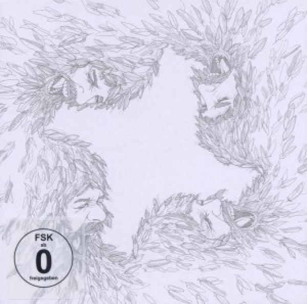 Kasabian - Velociraptor! (CD)