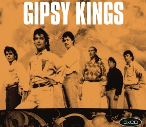 Gipsy Kings - Original album classics (CD)