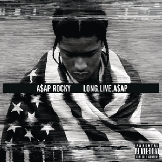 ASAP Rocky - Long.Live.A$AP  (LP) - Velvet Music