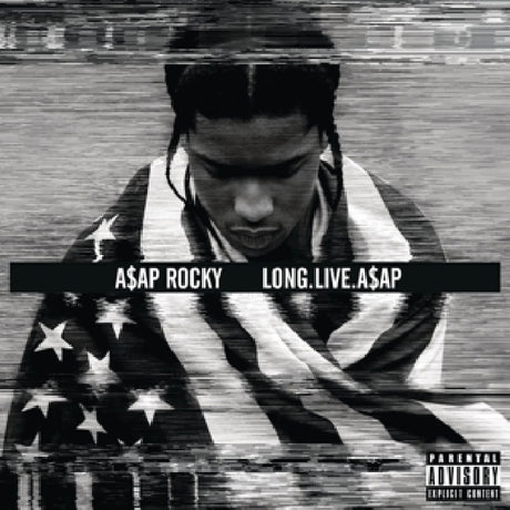 ASAP Rocky - Long.Live.A$AP  (LP) - Velvet Music