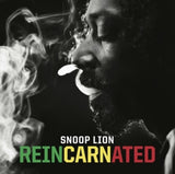 Snoop Lion - Reincarnated (deluxe version) (CD)