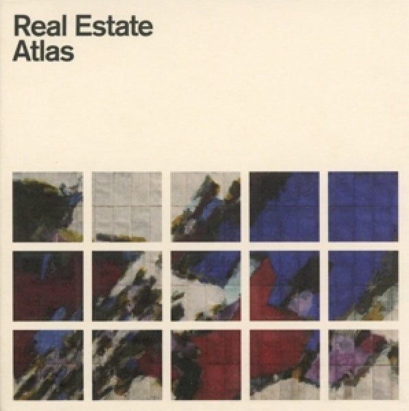 REAL ESTATE - ATLAS (CD)